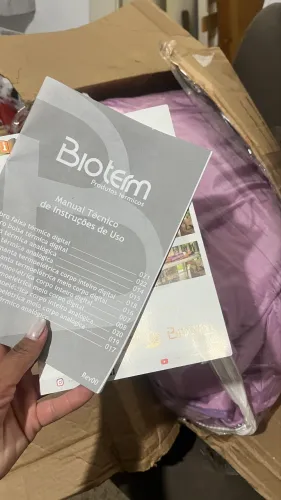 Manta Térmica | Bioterm