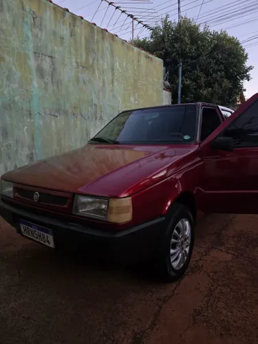 Fiat Uno Mille/ Mille EX/ Smart 4P (álcool) 1999