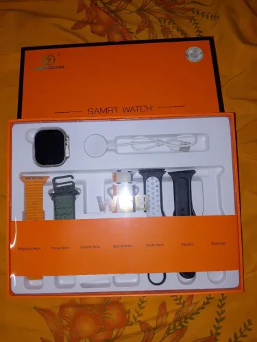 Smart WATCH novo