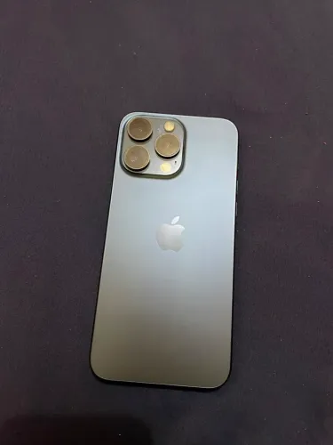 iPhone 15 pro max 256gb