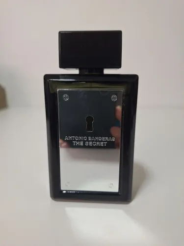 The secret Antonio Banderas 100ml