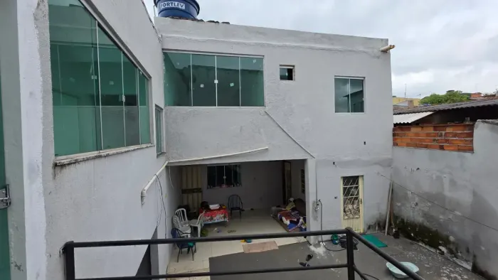 Imóvel para aluguel tem 34 metros quadrados com 1 quarto em Jardim Brasil - Goiânia - GO