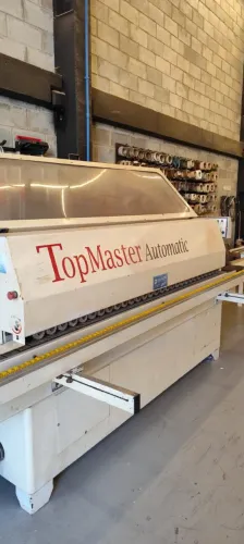 COLADEIRA DE BORDA VERRY TOP MASTER AUTOMATIC - 4 GRUPOS