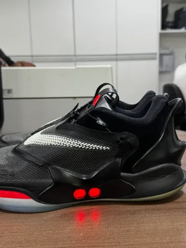 Tênis Nike adapt BB 2.0 preto original 