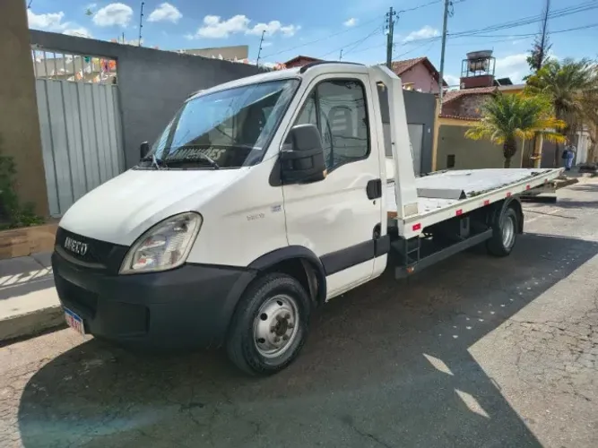 Iveco Daily Chassi 55-170 CD 3.0 (diesel)(e5) 2019