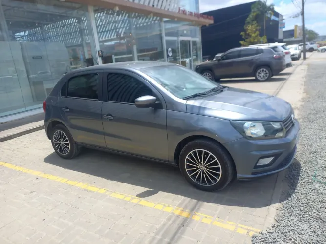 Volkswagen Gol GERAÇÃO VII 1.6 8V FLEX MEC. 4P 2021