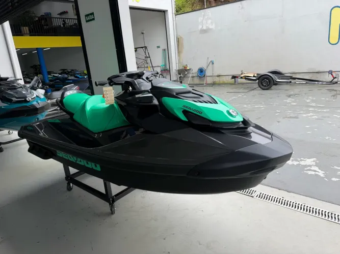 SEADOO GTI 170 SE