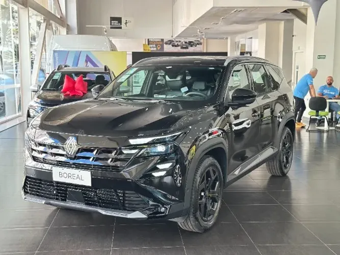 Renault Boreal Techno 1.3 Turbo 16V 5P Aut. 2026