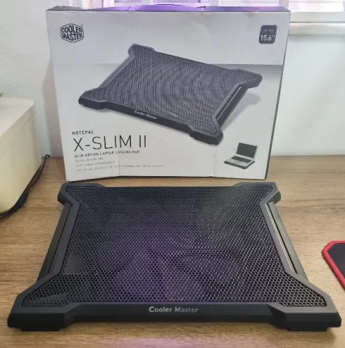 Base Cooler Notebook Coolermaster Notepal X-SLIM II