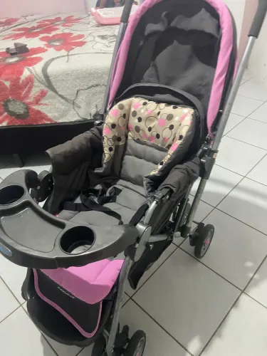 Carrinho de bebe
