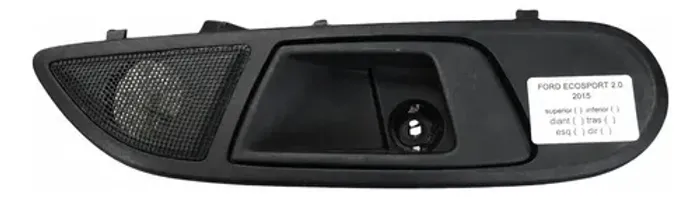 Maçaneta Interna Ford Ecosport 2014-15 Diant Esq Original Dianteira