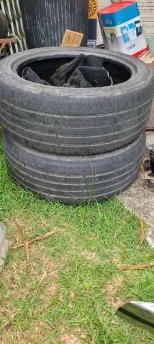 2 pneus 245/45 R18