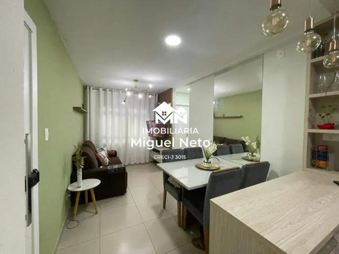 Apartamento no Condomínio Vida Bella