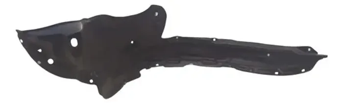 Parabarro Dianteiro Direito Toyota Hillux Sw4 09/10/11 Ty3685