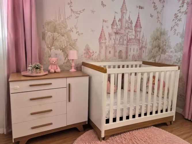 VENDO KIT DE QUARTO INFANTIL!