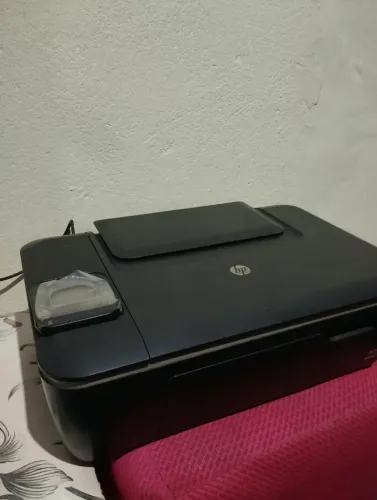 Impressora Hp 3516, faltando apenas cartucho