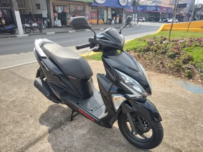 Honda Elite 125 2021