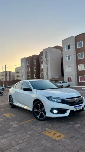Honda Civic Sedan EXL 2.0 Flex 16V Aut.4p 2019