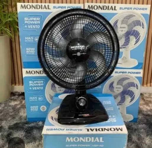 Ventilador mundial 40 cm Power