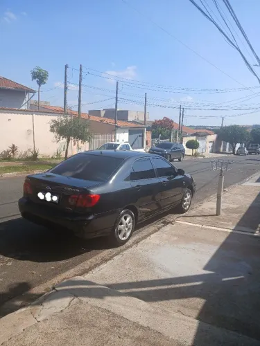 Toyota Corolla Se-g 1.8/1.8 Flex 16V Aut. 2004