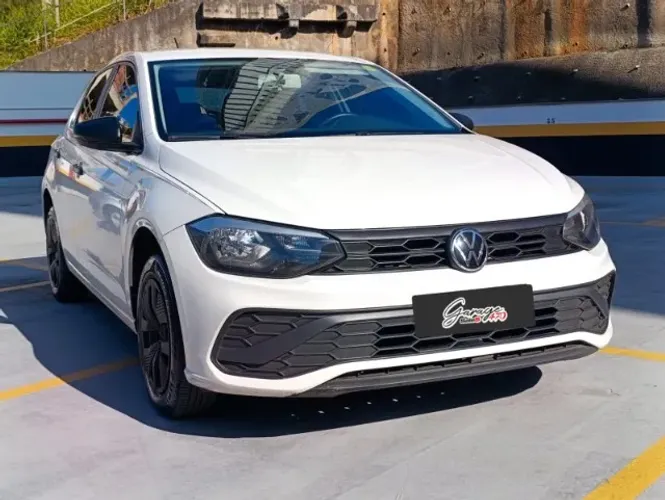 Volkswagen Polo Track 1.0 Flex 12V 5P 2025