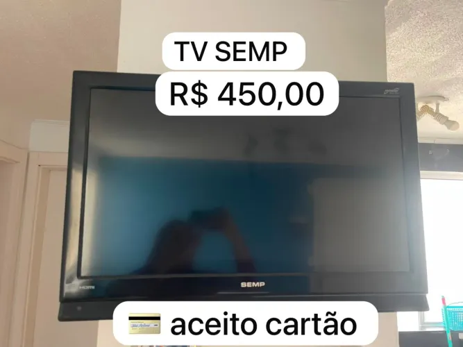 Tv SEMP 40 polegadas 