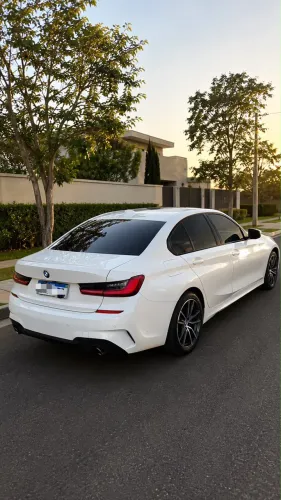 BMW 320I A Modern/sport TB 2.0/a.flex 16V 4P 2020