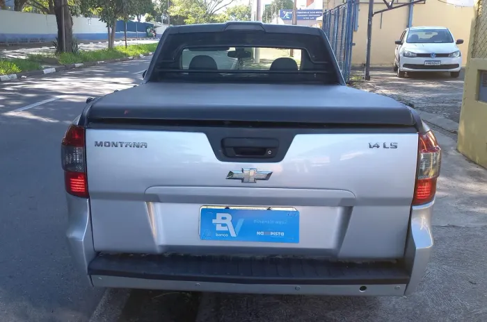 Chevrolet Montana LS 1.4 Econoflex 8V 2P 2013