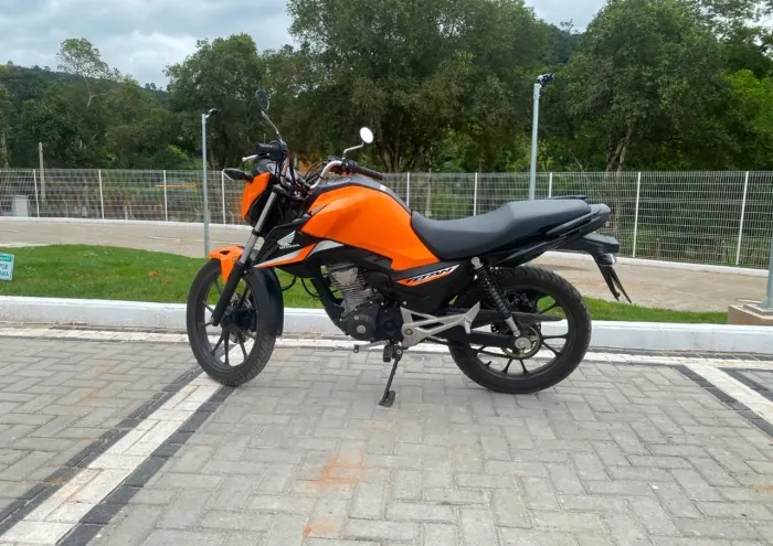 Honda CG titan 160 ABS 2025