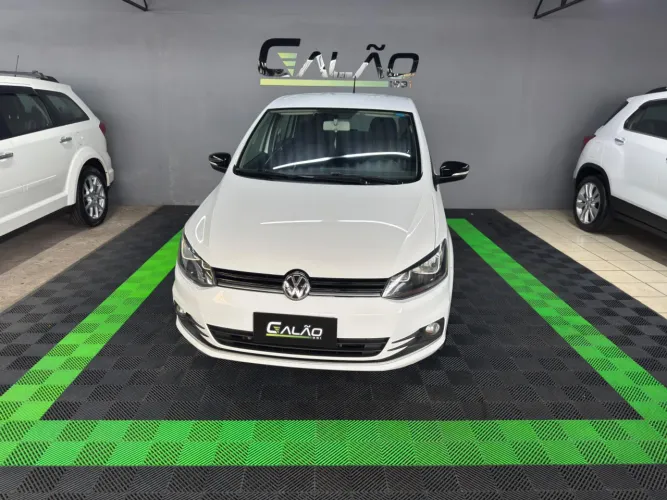 Volkswagen Fox Connect 1.6 Flex 8V 5P 2019
