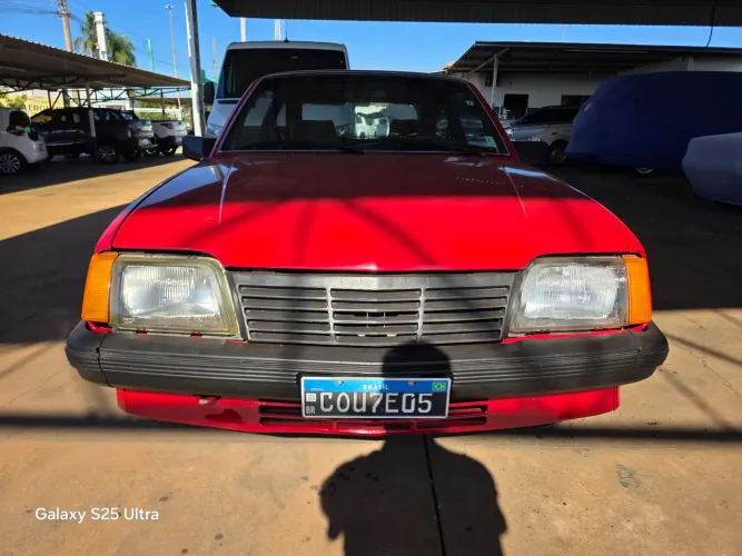 Chevrolet Monza Sl/e SR 2.0 1992