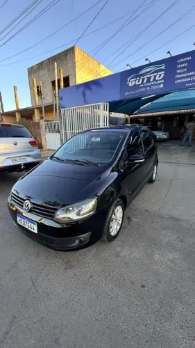 Volkswagen Fox 1.6 MI Total Flex 8V 5P 2010