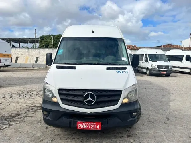 Mercedes-Benz Sprinter 415 Van Standard T.b. 2.2 Dies. 2018