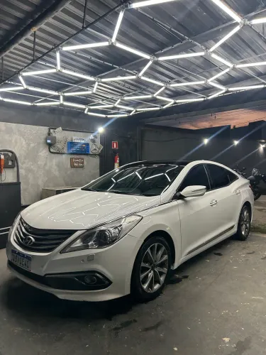 Hyundai Azera 3.0 V6 24V 4P Aut. 2016