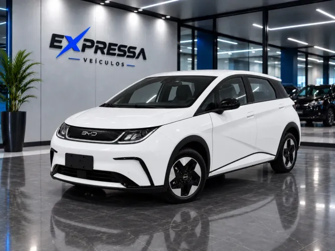 BYD Dolphin GS (Elétrico) 2027