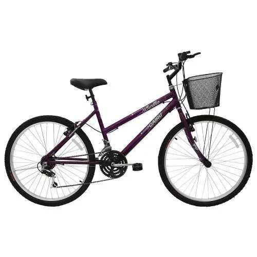 Bicicleta Cairu aro 26