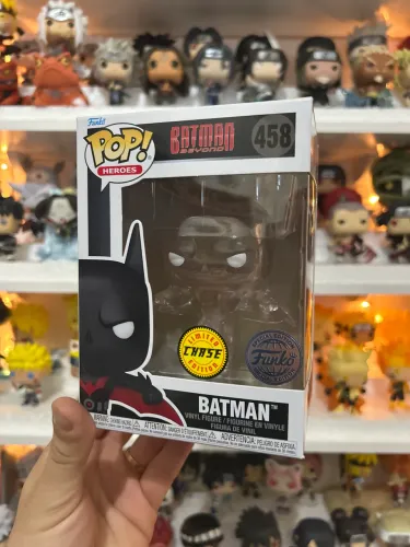 Funko Pop! Batman 458 (versão chase)