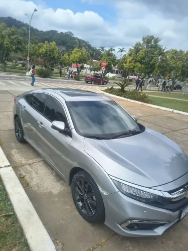 Honda Civic Sedan Touring 1.5 Turbo 16V Aut.4p 2021