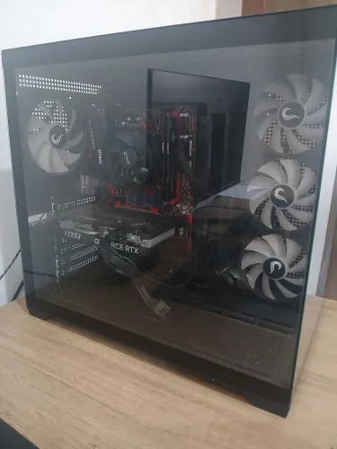 Vendo placa de vídeo Rtx 4060Ti Ventus 2x
