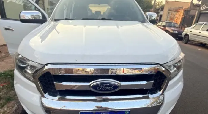 Ford Ranger XLT 3.2 20V 4X4 CD Diesel Aut. 2017