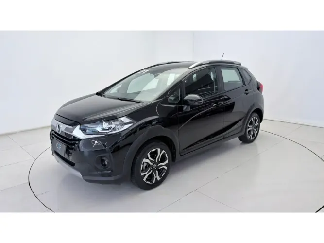 Honda WR-V EX 1.5 Flexone 16V 5P Aut. 2021