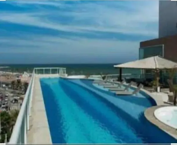 Apartamenrob Mobiliado 1/4 Pituba Privilége