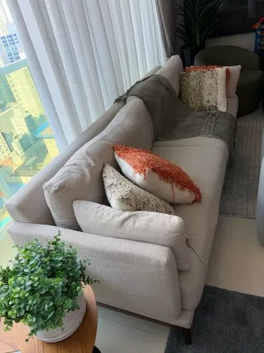 Vendo Sofá 2,5 m impermeabilizado