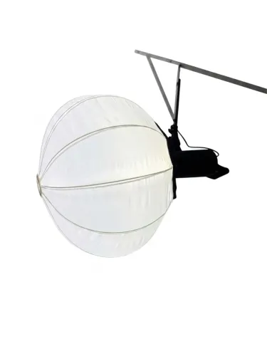 Balão chinês novo 