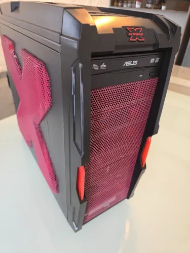 PC Gamer i7 7700K GTX 1080