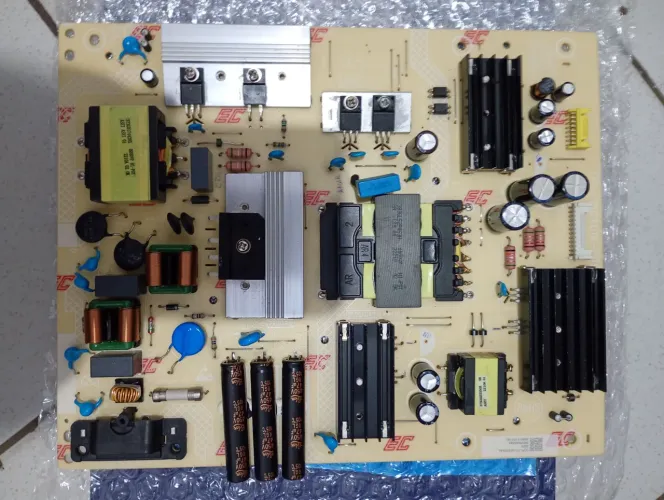 Placa fonte Nueva de TV Philips 65pug7406/78