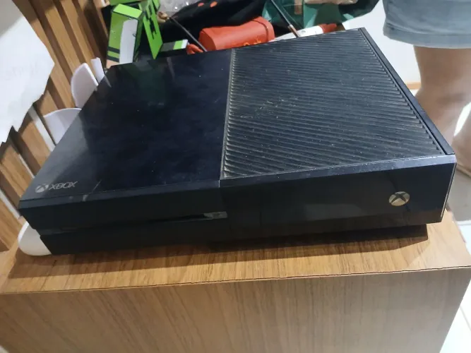 Xbox one fat