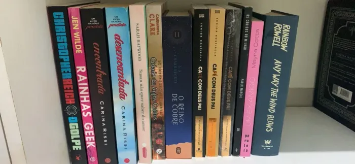 Livros usados 