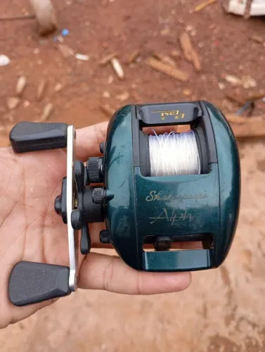 Carretilha Shakespeare Alpha SS 410