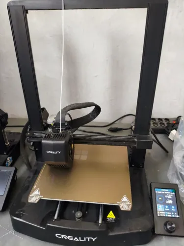 IMPRESSORA 3D CREALITY ENDER 3V3 SE